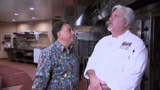 Robert Earl's BE MY GUEST - Ruth Chris