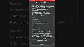 Exposing Roblox 🤭🤭
