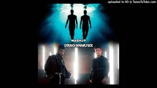 Mike Williams & Vluarr - High Enough Vs. Ocean - Martin Garrix (Mashups DragonMusix)