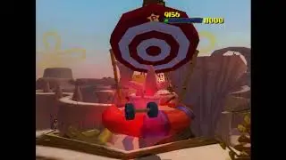 De SpongeBob Squarepants Film (PS2/NL) 100% Walkthrough Met Cheat Codes - Level 5