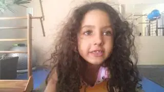 Fazendo ginástica