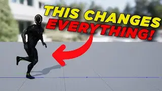 Unreal Engine JUST made Animation blending TOO EASY