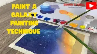 Basic Color Painting Techniques and Common Mistakes Beginners Often Make!