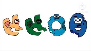 Kazakh Alphabet Lore But Beaten Up