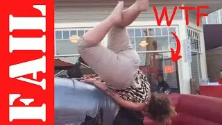 10 minutes of Funny Fail Videos that will make you laugh | Try Not to laugh