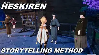 #GenshinImpact