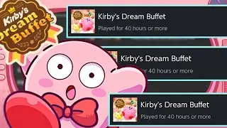 Completing Kirby's Dream Buffet 100 % Might Surprise You ...