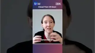How Cloud has changed dramatically: Cloud is no longer...WHAT?! | 