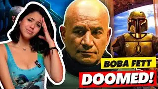 NO MORE BOBA FETT? | TEMUERA MORRISON Speaks OUT!