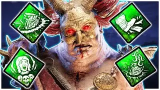 Red's Requested NEXT LEVEL CLOWN Build! - Dead by Daylight