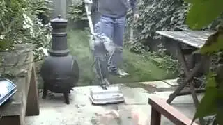 Ateş Elektrik Süpürgesine Nasıl Çektirilir