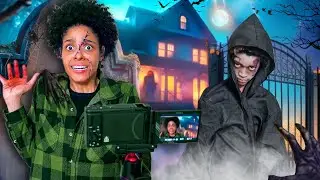 THE HAUNTED HOUSE 🏚️ 😱 👹 | KINIGRA DEON FAMILY MOVIE SPECIAL
