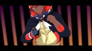 【MMD POKEMON】 - Tonight Tonight -【RAIHAN】