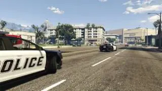 Gta V - 2x04 - The Good Husband