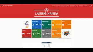#LagingHandaPH Public Briefing - December 24, 2021