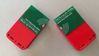 Демонстрация работоспособности и излучения частот приборами для улучшения здоровья.