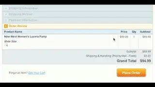 Enable Flat Rate and/or Free Shipping in Magento