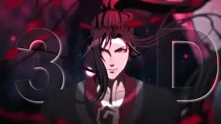 Wei Wuxian - 3D