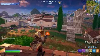 FORTNITE STAR WARS BOWCASTER!! 