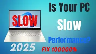 ⚡️ How to Improve Performance on Windows 10/11 | Speed Up Windows Performance 