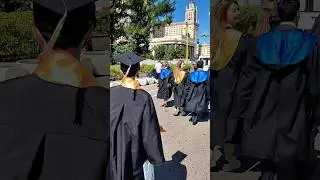 поздравил студентов  МГУ                Шок выпускной