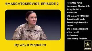 Maj  Neumayer Episode 2 My Why