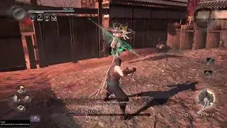 Nioh - Yukimura Sanada - No Damage