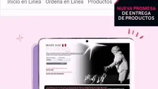 Cómo realizar mi primer pedido Mary Kay?