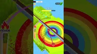 Grass & saw : Mow through grass and saw obstacles!