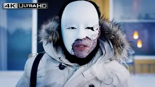 Little Girl vs Scary Man - Attack Scene - No Time To Die 2023 HD