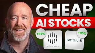 Top 5 AI Stocks Blowing Up and Cheap!