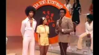 Soul Train 76' - Cheryl Song's ST Scramble Board Debut!!