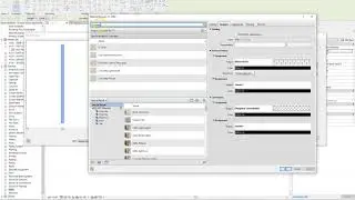 Revit  -Create a 8 CMU 24  Footer Stacked Foundation Wall 2