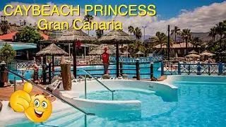 Cybeach Princess Gran Canaria Bungalows👍🏻