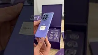 Unboxing: OnePlus 12 R Genshin Impact