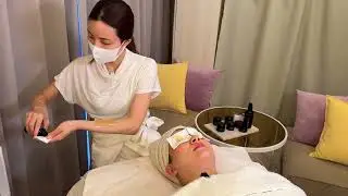 (ASMR)VIP Service only Japan's Old Money people use