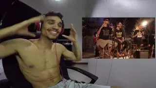 REAGINDO A DURO IGUAL CONCRETO - GABRA, KNUST, BAVIERA, PELE MILFLOWS, MD