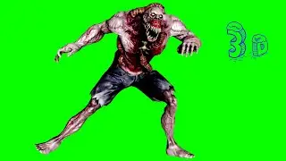 Free Green Screen Effects video | Copyright free green screen effect