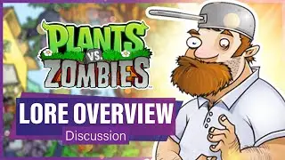 The CRAZY Lore of Plants vs. Zombies in Under 5-Minutes