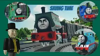 Saving Time (Sodor Online remake)