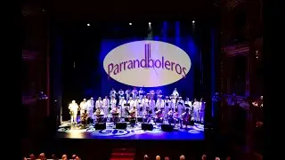 Parrandboleros  Murcia, la de las flores