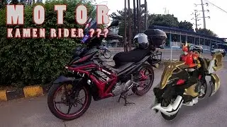 Motovlog 32 Modifikasi Final Jupiter MX Touring Look