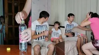 Социальный ролик про поведение родителей и детей. Так нельзя поступать!
