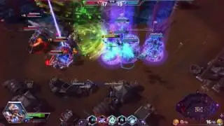 Heroes Of The Storm   Artanis   Bad ass   HD