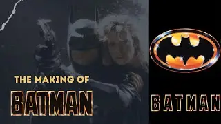 Shadows of the Bat: The Making of Batman (1989)