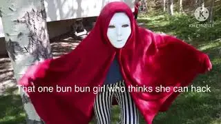 The Bun Bun Girls In A Nutshell...