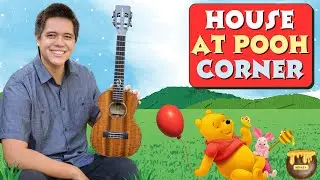 House at Pooh Corner || Ukulele Tutorial (Loggins & Messina)