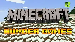 Minecraft Hunger Games #2 - СЛАДКАЯ ПОБЕДА!
