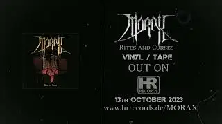 Morax - Face the Reaper (Official Track)