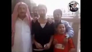 Necati Şaşmaz Umrede